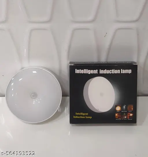 AutoGlow Motion Sensor Night Lamp