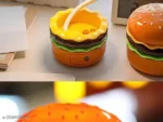 GlowBurger Kids Lamp