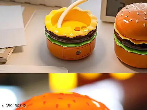 GlowBurger Kids Lamp