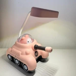 TankGlow Kids Desk Lamp