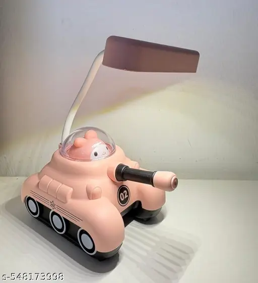 TankGlow Kids Desk Lamp