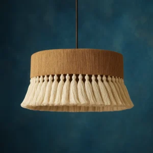 BohoTassel Harmony Pendant