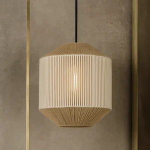 CoveWeave Pendant Light