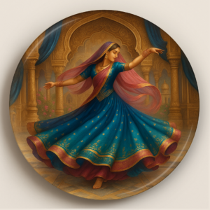 Elegant Dance Scene