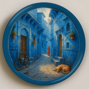 Jodhpur’s Blue Serenity