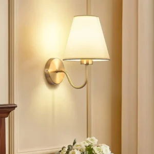 LumoCurve Classic Wall Sconce