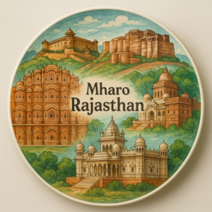Mharo Rajasthan