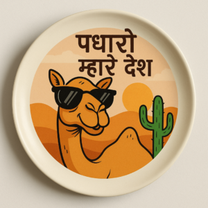 Padharo Mhare Desh