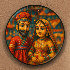 Rajasthani Puppet Charm