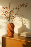 Natural Form Vase