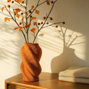 Natural Form Vase