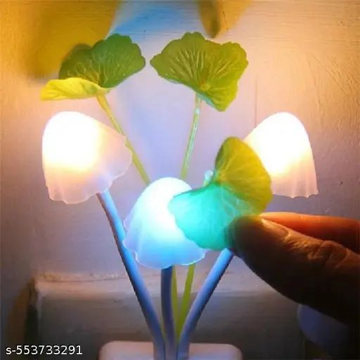 GlowShroom Night Lamp (Pack of 2)