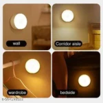 AutoGlow Motion Sensor Night Lamp