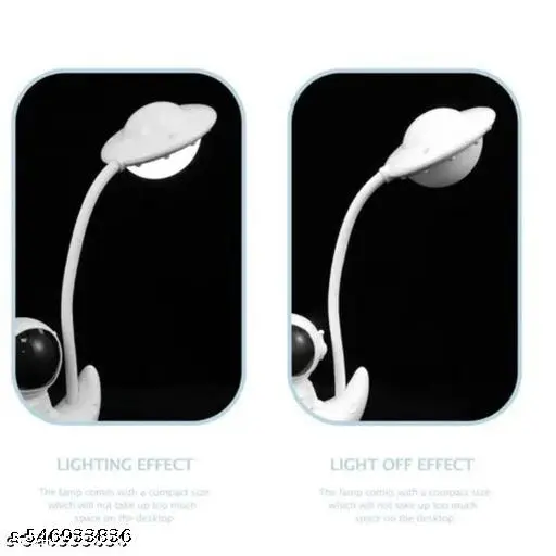 LunaTrooper Astronaut Study Lamp