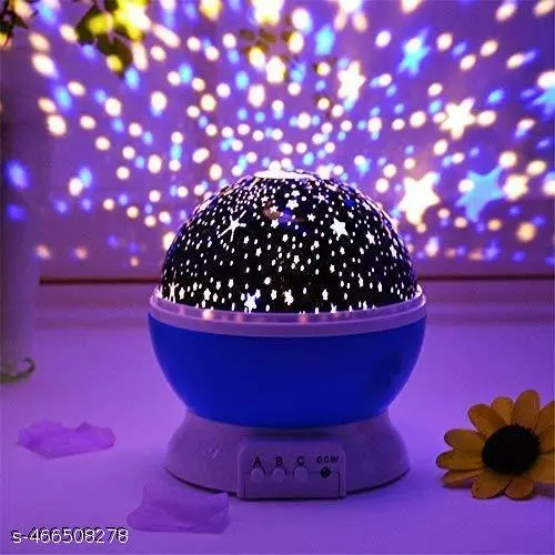 Starlume 360° Moonlight Projector Lamp