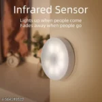 AutoGlow Motion Sensor Night Lamp