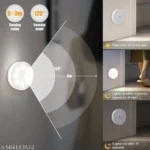 AutoGlow Motion Sensor Night Lamp