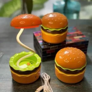 GlowBurger Kids Lamp