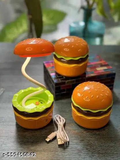 GlowBurger Kids Lamp
