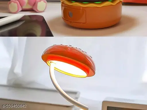 GlowBurger Kids Lamp