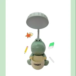 DinoGlow 3-in-1 Study Lamp