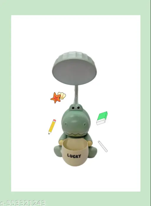 DinoGlow 3-in-1 Study Lamp
