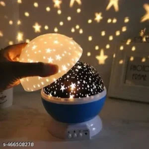 Starlume 360° Moonlight Projector Lamp