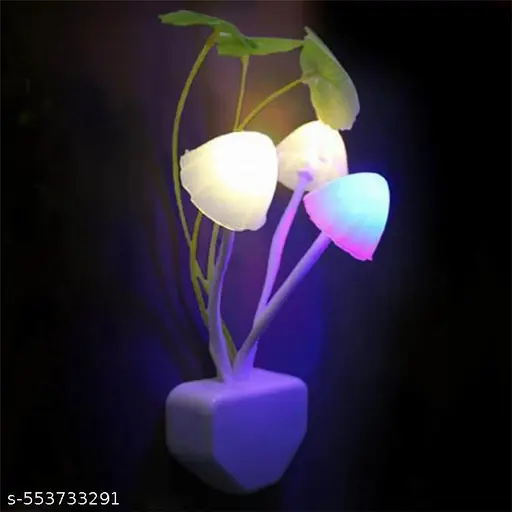 GlowShroom Night Lamp (Pack of 2)