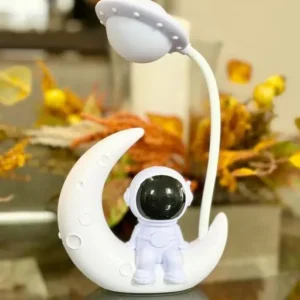 LunaTrooper Astronaut Study Lamp