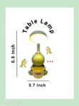 DinoGlow 3-in-1 Study Lamp