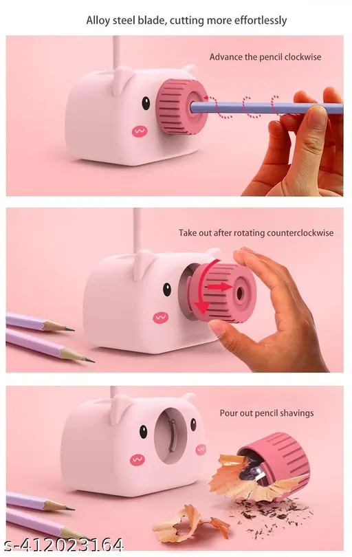 StudyBright Piggy Lamp