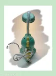 DinoGlow 3-in-1 Study Lamp