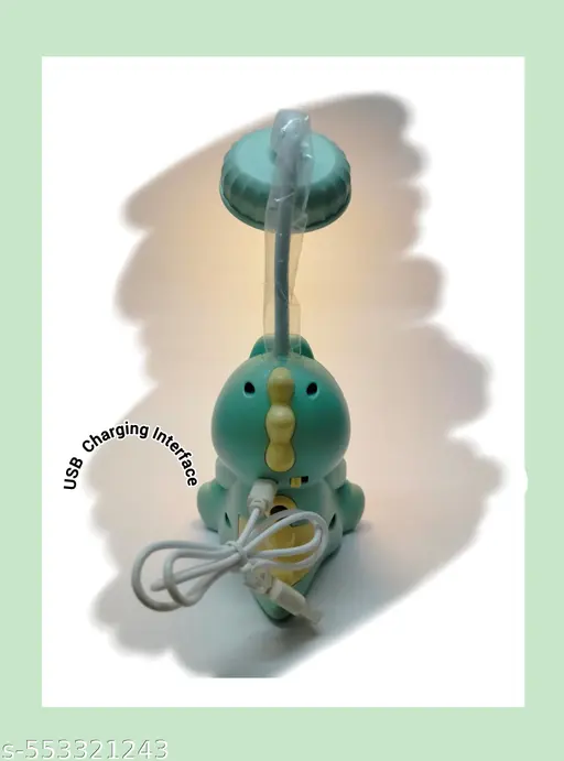DinoGlow 3-in-1 Study Lamp