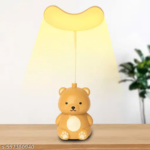 BearBright LED Study Lamp