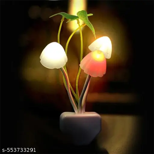 GlowShroom Night Lamp (Pack of 2)